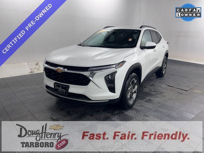 Certified 2024 Chevrolet Trax LT w/ Driver Confidence Package