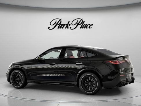 New 2026 Mercedes-Benz GLC 43 AMG 4MATIC Coupe image 11