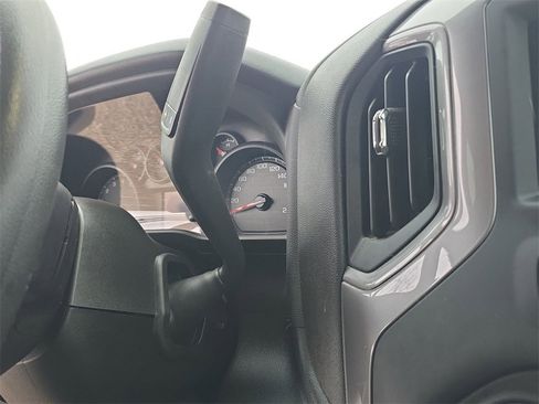 Used 2023 Chevrolet Silverado 1500 Custom w/ LPO, Dark Essentials Package image 16