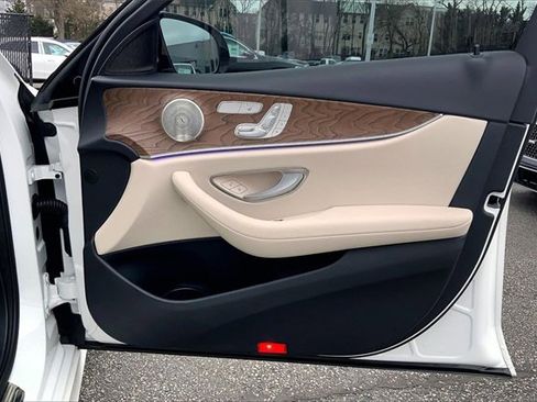 Certified 2023 Mercedes-Benz E 350 4MATIC Sedan image 19