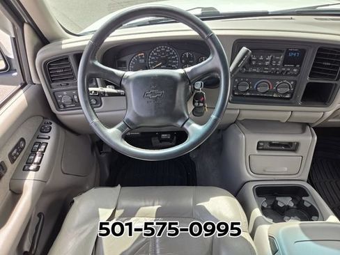 Used 2002 Chevrolet Silverado 2500 LT RWD image 12