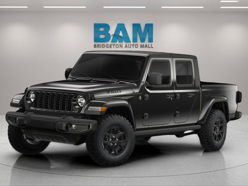 New 2026 Jeep Gladiator Willys image 14