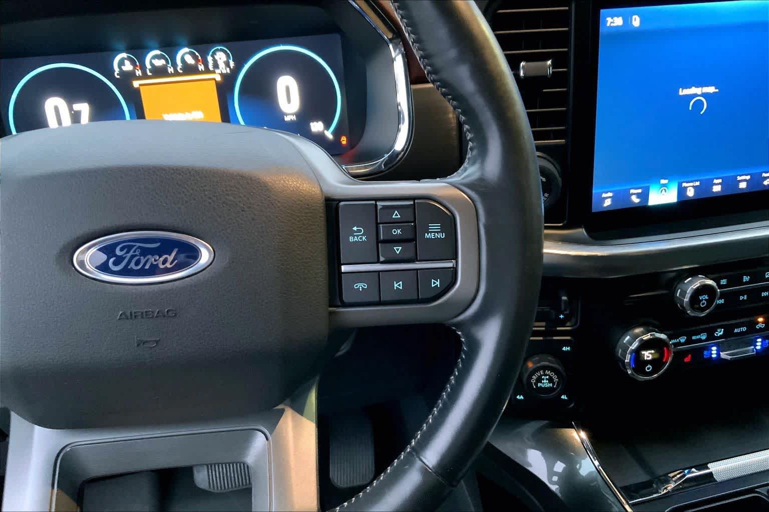 Used 2021 Ford F150 Lariat AWD/4WD image 22