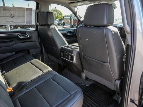 New 2026 Chevrolet Silverado 2500 LTZ w/ Trail Boss Package AWD/4WD image 23