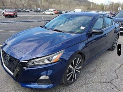 Used 2022 Nissan Altima 2.5 SR