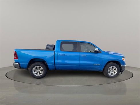 Used 2024 RAM 1500 Laramie image 8