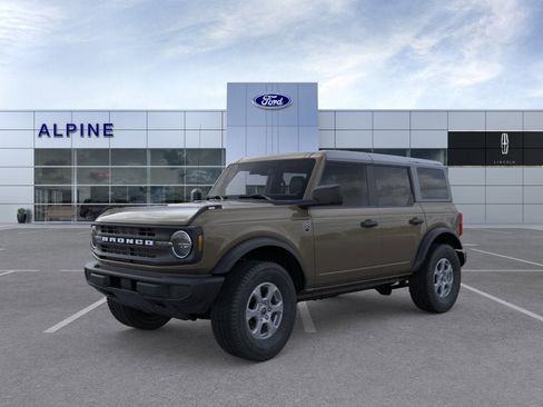 New 2026 Ford Bronco Big Bend image 1