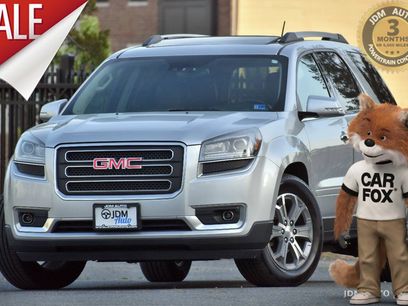 Used 2015 GMC Acadia SLT w/ Technology Package