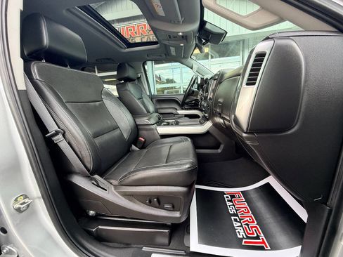 Used 2019 Chevrolet Silverado 3500 LTZ w/ Duramax Plus Package AWD/4WD image 42