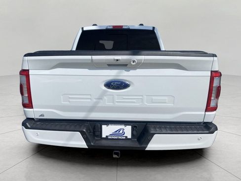 Certified 2023 Ford F150 Lariat w/ Equipment Group 502A High AWD/4WD image 9