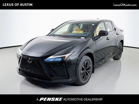 New 2026 Lexus RZ 350e 2WD image 1
