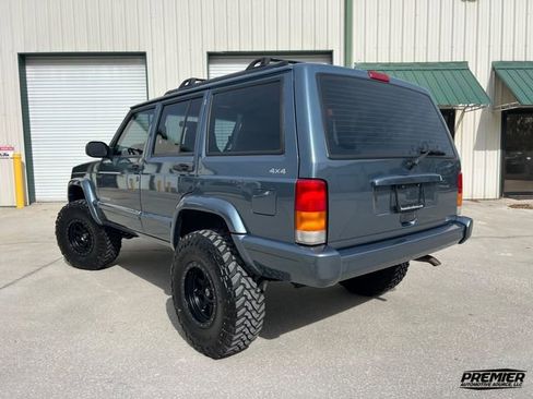 Used 1999 Jeep Cherokee Sport image 89