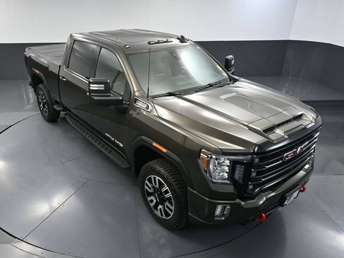 Used 2022 GMC Sierra 2500 AT4 w/ AT4 Premium Plus Package AWD/4WD image 67