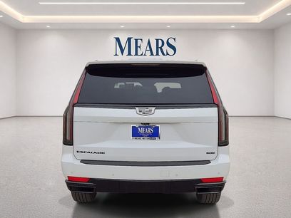 Used 2021 Cadillac Escalade Sport Platinum