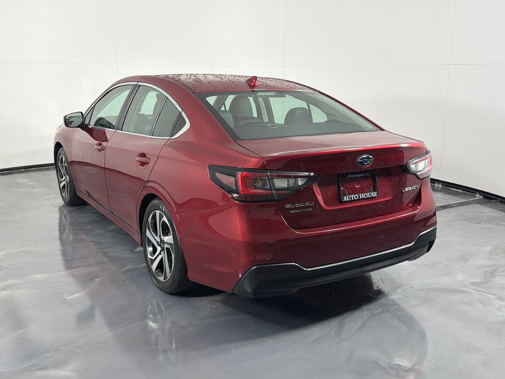 Used 2022 Subaru Legacy Limited AWD/4WD image 5