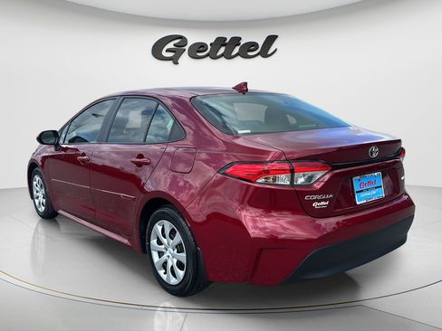 Used 2024 Toyota Corolla LE FWD image 7