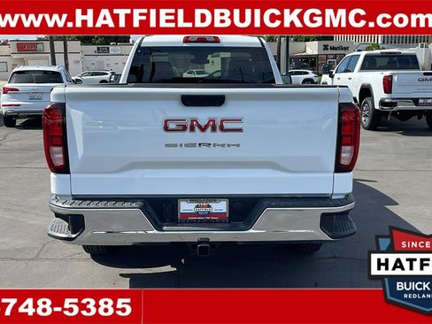 New 2025 GMC Sierra 1500 Pro w/ Pro Value Package image 4