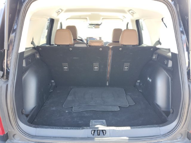 Certified 2025 Ford Bronco Sport Outer Banks w/ Outer Banks Tech Package+ AWD/4WD image 7