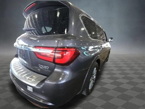 Used 2024 INFINITI QX80 Luxe AWD/4WD image 2