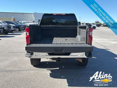 Used 2021 Chevrolet Silverado 2500 LT w/ All Star Edition