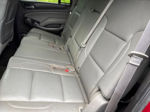 Used 2015 Chevrolet Tahoe LT AWD/4WD image 10