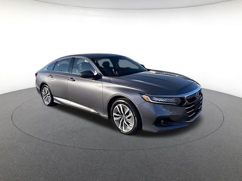 Used 2022 Honda Accord EX-L image 1