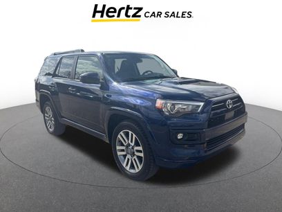 Used 2024 Toyota 4Runner TRD Sport