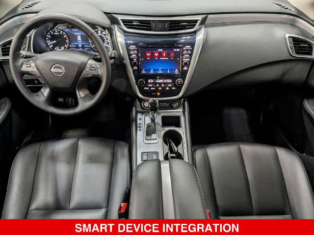 Certified 2023 Nissan Murano SV w/ SV Midnight Edition Package AWD/4WD image 27