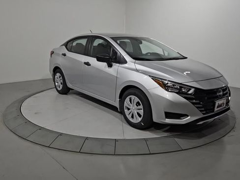 New 2025 Nissan Versa S w/ Trunk Package image 7