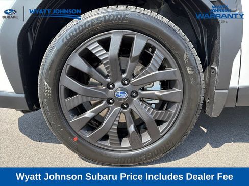 New 2026 Subaru Forester Sport AWD/4WD image 3