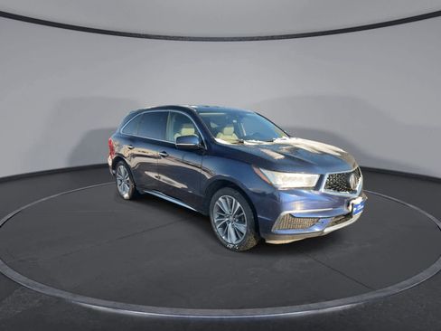 Used 2018 Acura MDX SH-AWD w/ Technology Package image 2