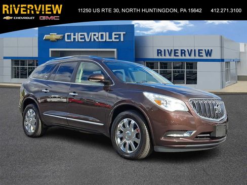 Used 2017 Buick Enclave Leather image 1