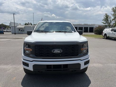 New 2026 Ford F150 STX w/ Equipment Group 200A AWD/4WD image 10