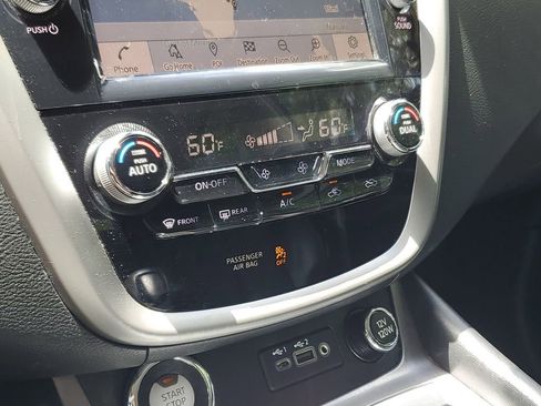 Used 2020 Nissan Murano SL w/ Cargo Package FWD image 30