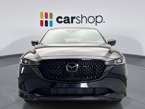 Used 2025 MAZDA CX-5 2.5 Turbo w/ Premium Package AWD/4WD image 8