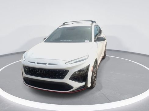Used 2022 Hyundai Kona N FWD image 5