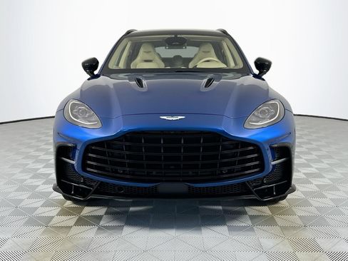 New 2026 Aston Martin DBX 707 AWD/4WD image 2