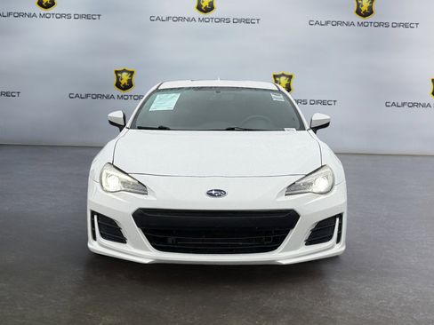 Used 2017 Subaru BRZ Premium w/ Popular Package #3 image 8