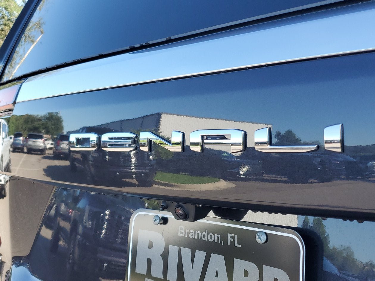 New 2027 GMC Yukon Denali w/ Sun & Power Step Package RWD image 9