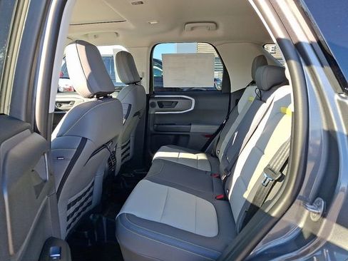New 2025 Ford Bronco Sport Badlands w/ Sasquatch Badlands Package image 5
