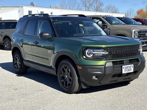 New 2025 Ford Bronco Sport Big Bend w/ Convenience Package image 3