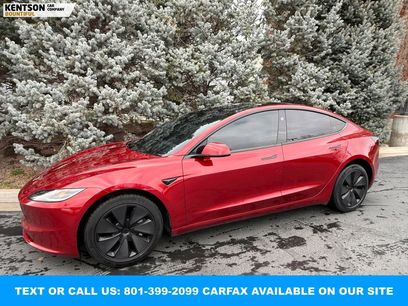 Used 2025 Tesla Model 3 Long Range