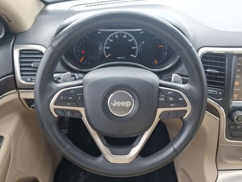 Used 2014 Jeep Grand Cherokee Limited image 22