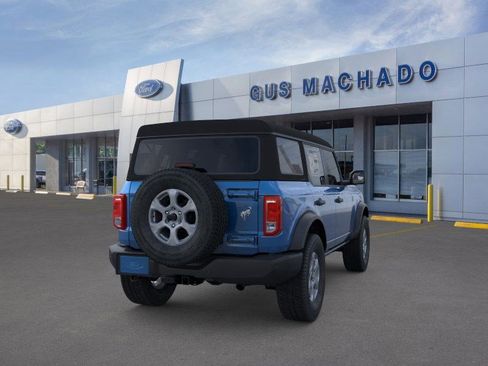 New 2025 Ford Bronco Big Bend image 8