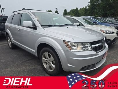 Used 2009 Dodge Journey SXT w/ Flexible Seating Group