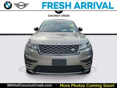 Used 2019 Land Rover Range Rover Velar R-Dynamic HSE