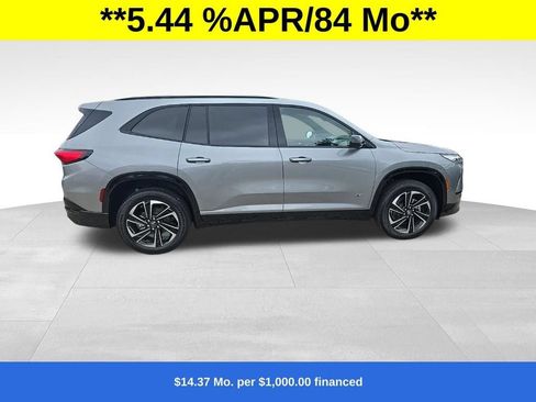 New 2026 Buick Enclave Sport Touring w/ Power Package FWD image 8