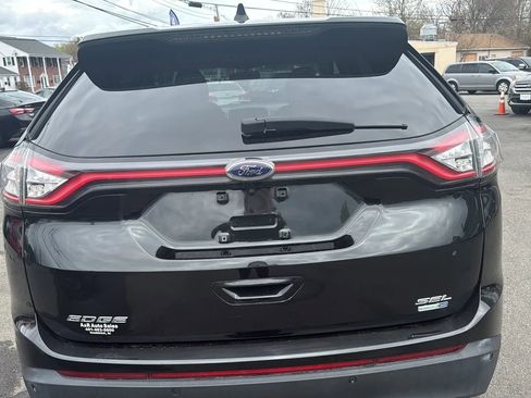 Used 2015 Ford Edge SEL AWD/4WD image 6