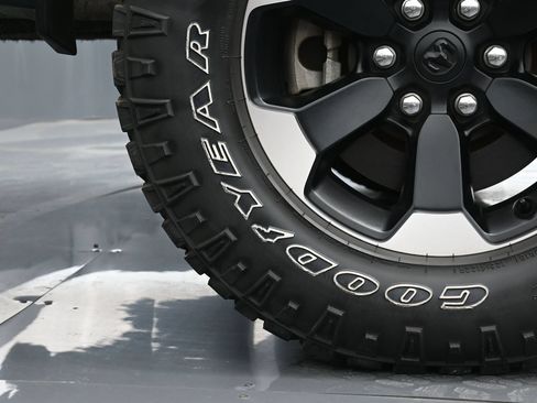 Used 2021 RAM 1500 Rebel w/ Rebel Level 1 Equipment Group AWD/4WD image 43
