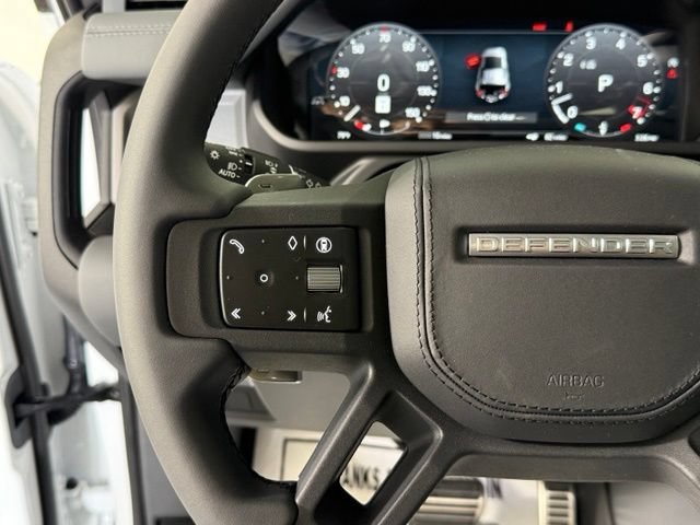 New 2026 Land Rover Defender 110 V8 AWD/4WD image 37